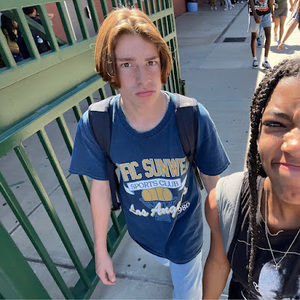 Meet your Posher, Spencer